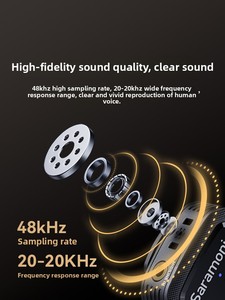 Micrófono Inalámbrico Maple Blink500 ProX B2R/B2L para Uso en Vivo y con Teléfono Móvil - Product Image 2