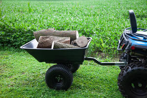 10cuft vtt Utilitaire camping remorquage derrière la <span class=keywords><strong>remorque</strong></span> - Product Image 3