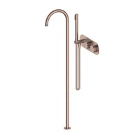 Filigrane laiton antique PVD poignée durable mélangeur d'eau cuisine salle de bain robinets et douche