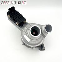 GTB1756VK SDV8 802733-5004S 802733-0004 802733-4 Geerin Nouveau turbocompresseur complet pour Range Rover L405 Garantie de 12 mois