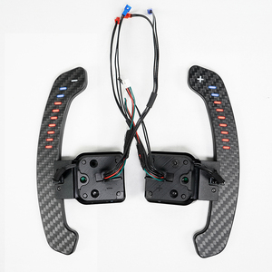 Accesorios para Palancas de Cambio Automático, Palancas de Cambio Magnéticas para <span class=keywords><strong>Audi</strong></span>, Aptas para las Series <span class=keywords><strong>A1</strong></span>, A2, A3, A4, A5, A6, A7 y A8 - Product Image 2
