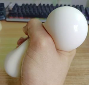 Pelota Antiestrés de Masa para Aliviar la Ansiedad, Juguete Sensorial Antiestrés, Vaporizador de Bollos para Adultos, TDAH, TDA, para Niños y Niñas - Product Image 4