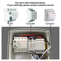 Contrôleur EVSE EPC GDE-GDE-EKEPC2-C-4 16A/32A 22kW IP54 Modbus-RTU Type 2 pour station de recharge de véhicules électriques