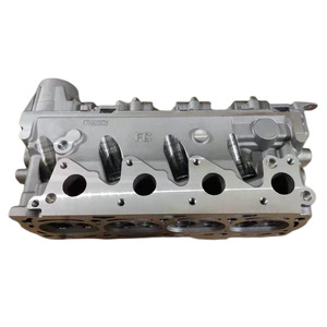 Aqy APK 2.0L SOHC 8V ฝาสูบเครื่องยนต์เบนซินอลูมิเนียมอะไหล่06A103351E สมบูรณ์สำหรับโฟล์คสวาเกน <span class=keywords><strong>Jetta</strong></span> A4 - Product Image 3