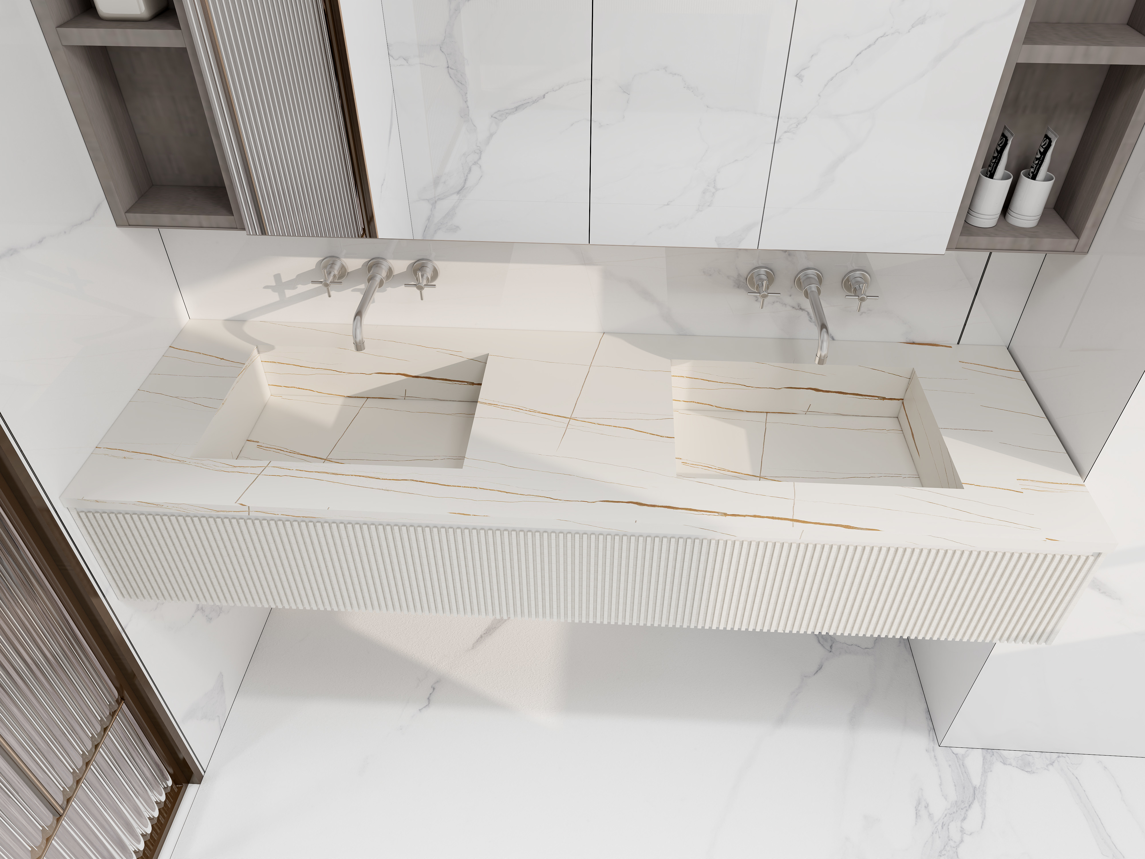 LAUREN PLATINUM P80202B11Y-618 (ligne unique)