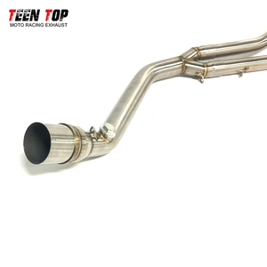 Vente en gros de tuyau d'échappement de <span class=keywords><strong>moto</strong></span> pour Yamaha <span class=keywords><strong>T</strong></span> Max500/<span class=keywords><strong>T</strong></span> Max530 2008-2016 - Product Image 5