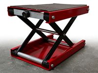 Table élévatrice hydraulique pour moto, capacité 800-1500 lbs, vente chaude, type fixe, vérin à ciseaux, référence : vérins de levage pour voitures, directement de l'usine