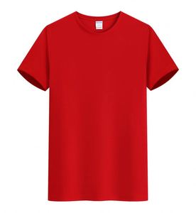 เสื้อยืดโอเวอร์ไซส์ทรงหลวม ปี 2025 ผ้าหนานุ่ม สวมใส่สบาย คอปกแบบทางการ ลายพิมพ์ 3 มิติ ดีไซน์เรียบง่าย ผ้าฝ้าย เสื้อยืดผู้ชาย - Product Image 4