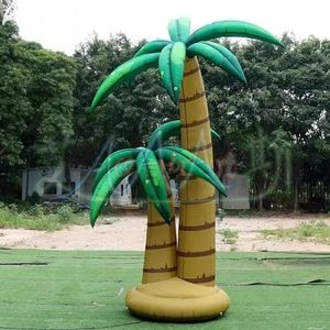 Décoration Gonflable Palmier Style Tropical – Modèle Gonflable Personnalisable pour Fêtes à la Piscine, Plage et Événements Estivaux – Grande Vente - Product Image 6