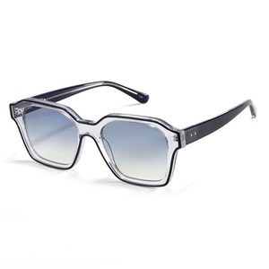 OMELLE Gafas de Sol de Lujo <span class=keywords><strong>Retro</strong></span> Polarizadas de Acetato Cómodas Gafas de Moda de Alta Calidad con Logotipo Personalizado - Product Image 4