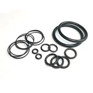 Mechanical bearing NBR rubber water seal O-ring oil resistant rubber seal ring