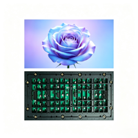 Usine de Shenzhen Modules d'affichage LED SMD Publicité vidéo Signalisation numérique et affichage Module d'écran LED P2.5 extérieur