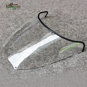 KOLMIO-LAM adatta per il parabrezza <span class=keywords><strong>NS</strong></span>-1 <span class=keywords><strong>HONDA</strong></span> parabrezza deflettore moto - Product Image 2