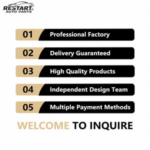 Kit de Carrocería Automotriz Restart ABS para <span class=keywords><strong>BMW</strong></span> Serie <span class=keywords><strong>3</strong></span> G20 19-22 hasta M-Tech <span class=keywords><strong>S</strong></span> |   Luz Antiniebla Incluida |   100% Compatible |   OEM - Product Image 6