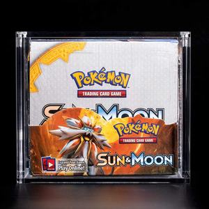 Boîte de rangement de <span class=keywords><strong>carte</strong></span> <span class=keywords><strong>Pokemon</strong></span> en acrylique populaire - Product Image 6