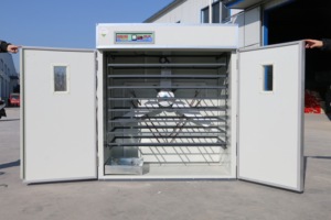 Công nghiệp incubateur tự động thiết lập 2000 trứng gà 1500 trứng vịt 5000 Trứng chim cút lồng ấp HJ-I12 - Product Image 6