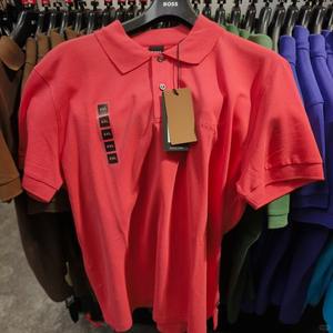 Polo Casual para Hombre 2026, Moderno, Sencillo, de Algodón Puro, Transpirable, Antipilling, Versátil - Product Image 2