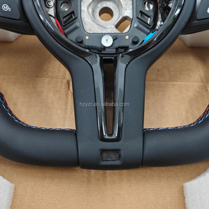 Volante de Cuero Premium al por Mayor para <span class=keywords><strong>BMW</strong></span> M2 M3 X6 E70 E90 E92 F30 F36 F82 <span class=keywords><strong>218i</strong></span> 328i - Product Image 6