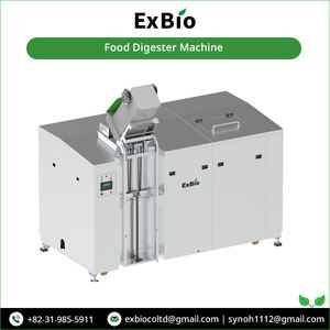 Digestor de Alimentos Eléctrico de Alta Calidad y Gran Capacidad (2000 kg/día), de Acero Inoxidable de Alta Tecnología, con Tecnología de Silenciador, para Uso Doméstico - Product Image 3