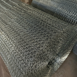 Maille de fil métallique soudée galvanisée à chaud de 2,0 mm de diamètre pour l'utilisation dans les pipelines pétroliers - Product Image 1