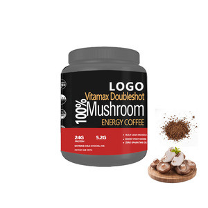 Café Energético <span class=keywords><strong>Vitamax</strong></span> Doubleshot de ZHONGSHUN, Marca Privada, Suplementos de Salud y Bienestar Más Vendidos, Café con Hongos - Product Image 2
