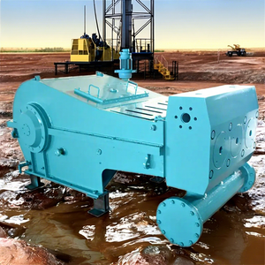 2500 Grabenlose HDD-Schlammpumpe Modell 3DP-2500 OILLEADER Hochdruck & Großvolumige Triplex-Kolbenpumpe - Product Image 1