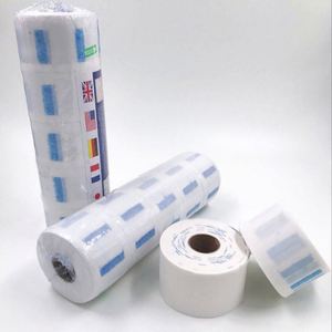 Professional 500Pcs Eco-Friendly 100% Woodpulp Comfortable <strong>Ocb</strong> <strong>Rolling</strong> <strong>Papers</strong> for Salon Use - Product Image 1