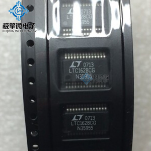 JQW LTC1628CG/IG (SSOP-28) Chip Regulador de Control de Conmutación, Controlador de Cristal DC-DC, Nuevo y Original, Precio Real - Product Image 4