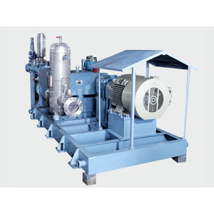 Pompe à piston triplex de qualité authentique avec une pression de fonctionnement allant jusqu'à 2 290 psig, pompe à piston triplex durable à vendre - Product Image 1