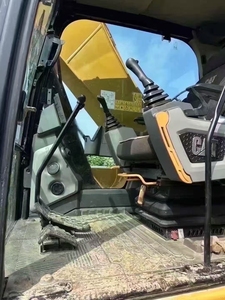 Excavatrice d'occasion très demandée pour travaux utilitaires, modèles 323GC, 320C, 320GX, 323GC, 23 tonnes, capacité de godet 1,3 m³, modèle 2025, moteur 148 CV - Product Image 6