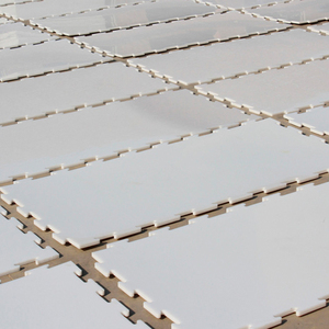 4x8 feuille de <span class=keywords><strong>pehd</strong></span> en plastique pour <span class=keywords><strong>planche</strong></span> à glace synthétique - Product Image 1