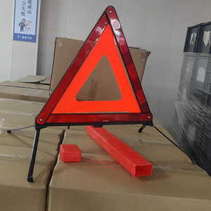 Araba için <span class=keywords><strong>e</strong></span>-<span class=keywords><strong>mark</strong></span> sertifikası trafik üçgen reflektör - Product Image 3