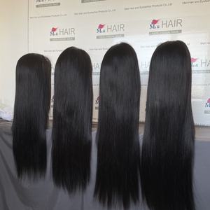 Perruque Lace Front en Cheveux Humains Brésiliens Remy, Pré-Pluckée, Ligne de Cheveux Naturelle, Densité 200%, Sans Colle, Cheveux de Bébé, Longue Longueur, Vente en Gros - Product Image 6