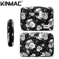 Kinmac — coque de protection étanche pour ordinateur portable, couleur grise Rose, 360, accessoire pour MacBook Air 13.3 pouces A1466 A1984, 13 pouces, manches 13.3