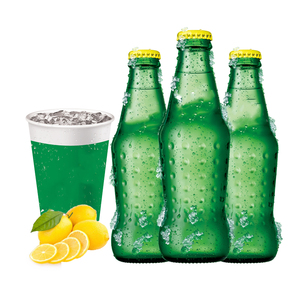 OEM fabricantes chinos de bebidas personalizadas al por mayor limón <span class=keywords><strong>cola</strong></span> sabor cero azúcar carbonatado bebida gaseosa suave - Product Image 2