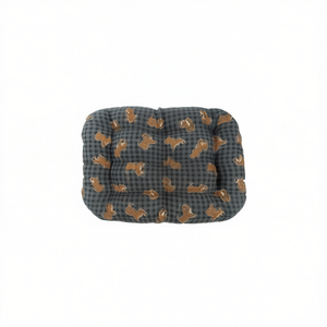 Cuccia per Cani in Seta 58*43CM, Letto Ellittico per Animali Domestici - Product Image 2