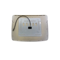 Moniteur TV intelligent inclinable pour montage sur toit 24/26/32 pouces TFT IPS HD Android 9 1+8G avec télécommande, haut-parleur intégré, Wi-Fi pour voitures, bus, fourgons