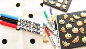 Marcadores de Colorante Alimentario de Doble Punta de Plástico Personalizados con Logotipo Privado para Regalo - Product Image 3