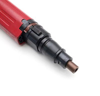 Clavadora manual DIY 301T de 27 cal, ajustable para hormigón, herramienta de fijación semiautomática accionada por pólvora