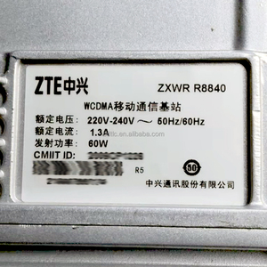 ZXWR R8840 WCDMA 60W RRH RRU Small Cell ZTE RRU 8840 - Product Image 2