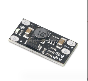 Stock 3.7V to 12V Mini DC-DC Boost <strong>Module</strong> Supports 5V/8V/9V/12V Output Lithium Battery <strong>Module</strong> - Product Image 2