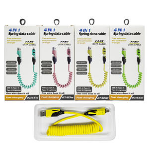 Cable de Datos Original Africa 2A, Cable USB de Carga Rápida para <span class=keywords><strong>Nokia</strong></span>, Oraimo, Infinix y Tecno - Product Image 6