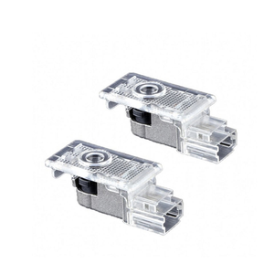 Xe Đèn Phụ kiện LED chào đón ánh sáng Giao Diện Kép chiếu ánh sáng cửa cho CADILLAC SRX XTS ATS CT6 xt6 XT5 12V 5 Wát điện - Product Image 1