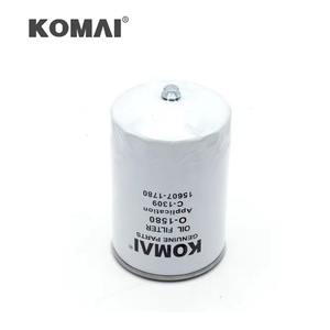 ไส้กรองน้ำมันเครื่องดีเซล KOMAI รุ่น 51810 LF3333SC P550947 สำหรับ WIX Fleetguard - Product Image 1