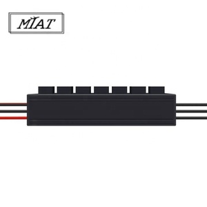 18S Hoogspanning Esc Elektronische Snelheidsregelaar Voor Bemande Vliegtuigen Grote Drone Motor - Product Image 3