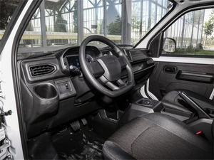 Furgoneta de carga eléctrica nueva Karry Neophocaena E7 CLTC 310km 50.38kWh - Product Image 4