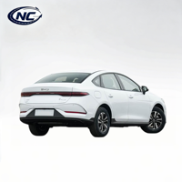 Nouvelle Voiture Électrique BYD Qin PLUS 2026 DMi 210KM Berline Compacte Hybride Rechargeable PHEV Prête pour la Ville, les Trajets Quotidiens et les Voyages en Famille