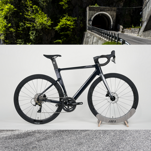 SILURO6 Vélo de route en fibre de carbone 700C de haute qualité, 24 vitesses, nouveau modèle, livraison rapide, fabriqué en Chine, SILURO6 Road - Product Image 2