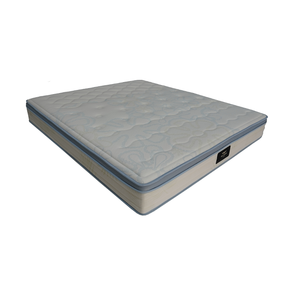 VONLIVA Muebles de Dormitorio Modernos para Hotel, Cama Dream Sleep con Colchón Enrollable de Espuma Viscoelástica, Espuma de Poliuretano y Resortes Encapsulados - Product Image 1