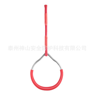 Anillos Colgantes para Niños con Cuerda Corta, Equipo de Entrenamiento de Integración Sensorial, Hierro, Zinc, Cuerda de Poliéster, Juegos Infantiles, Fitness - Product Image 4